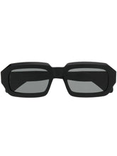 Fantasma geometric-frame sunglasses